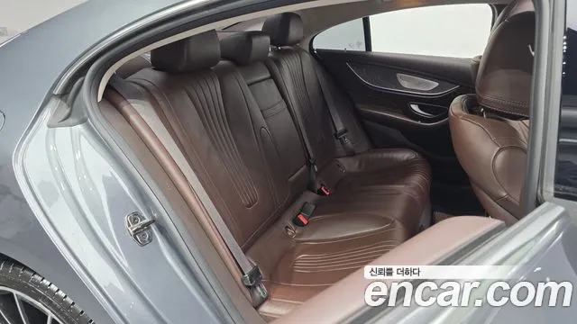 Mercedes-Benz CLS-Class 2021 — фото 12