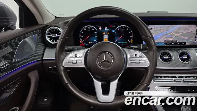Mercedes-Benz CLS-Class 2021 — фото 13