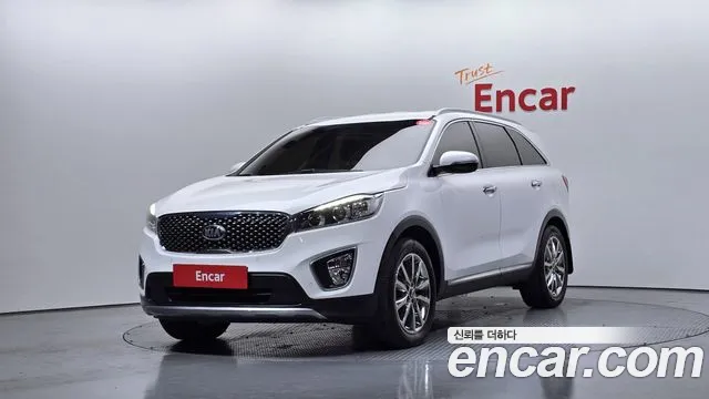 Kia Sorento 2015 — фото 1