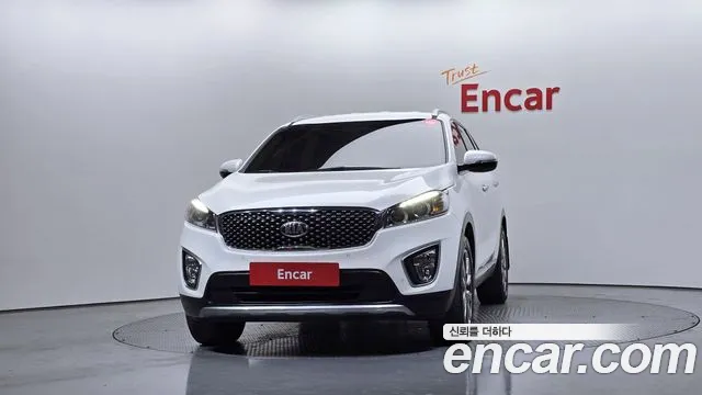 Kia Sorento 2015 — фото 3