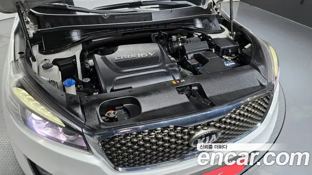 Kia Sorento 2015 — фото 6