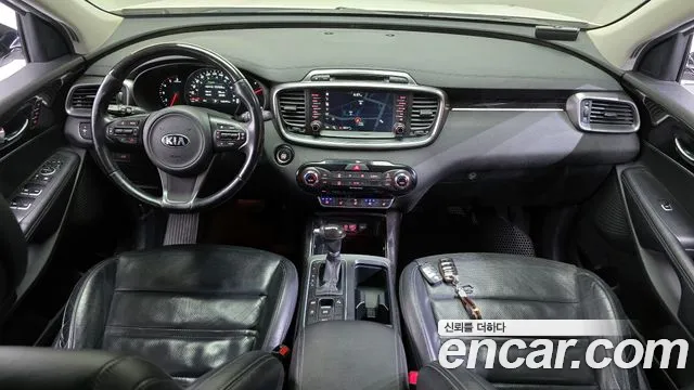 Kia Sorento 2015 — фото 7