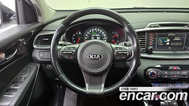 Kia Sorento 2015 — фото 13