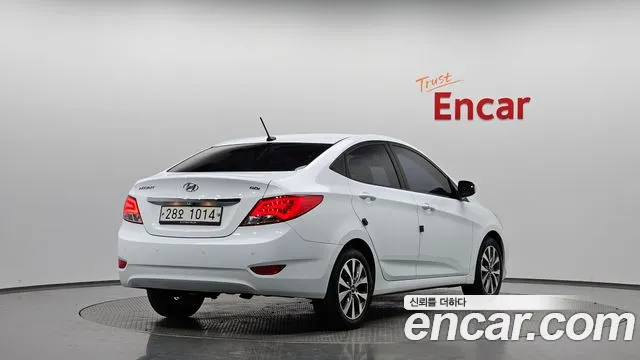 Hyundai Accent 2016 — фото 2