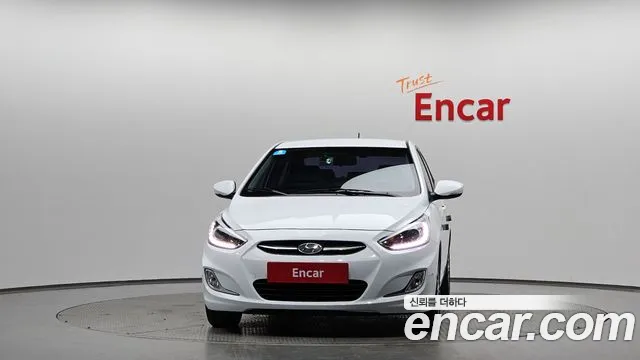 Hyundai Accent 2016 — фото 3