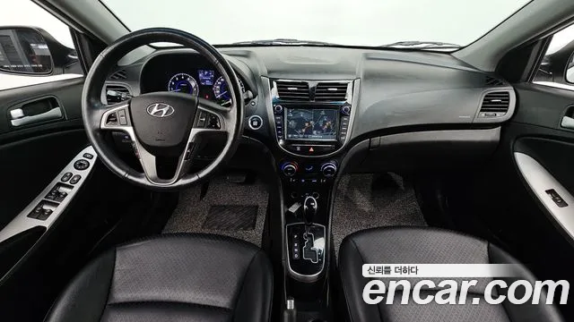 Hyundai Accent 2016 — фото 7