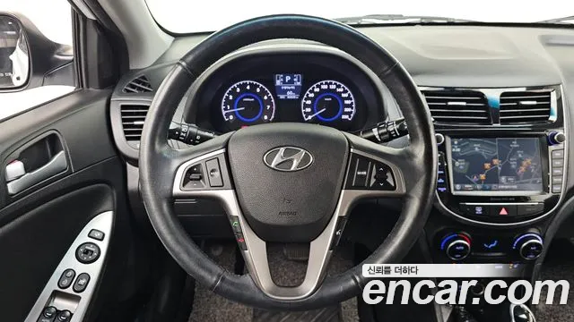 Hyundai Accent 2016 — фото 13