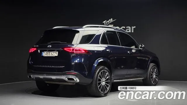 Mercedes-Benz GLE-Class 2022 — фото 2