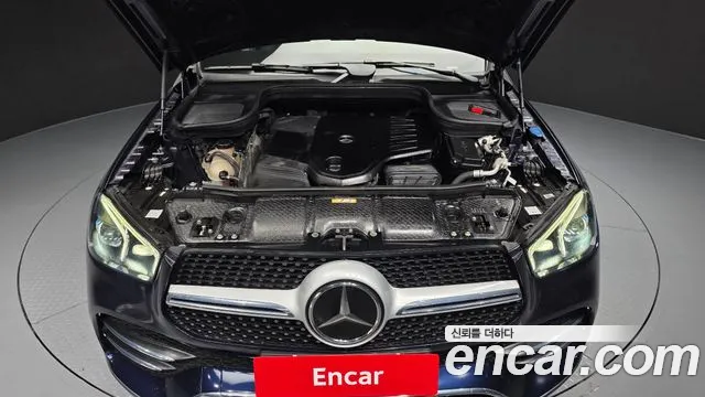 Mercedes-Benz GLE-Class 2022 — фото 6
