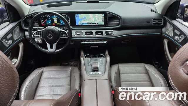 Mercedes-Benz GLE-Class 2022 — фото 7