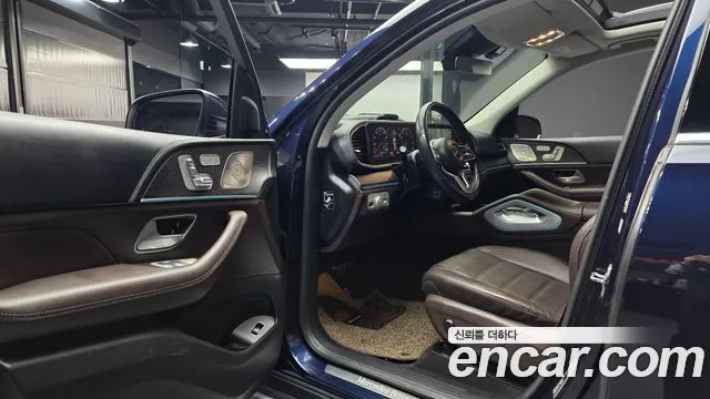 Mercedes-Benz GLE-Class 2022 — фото 10