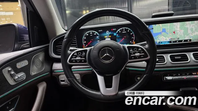 Mercedes-Benz GLE-Class 2022 — фото 13