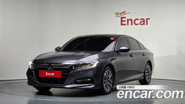 Honda Accord 2019 — фото 1