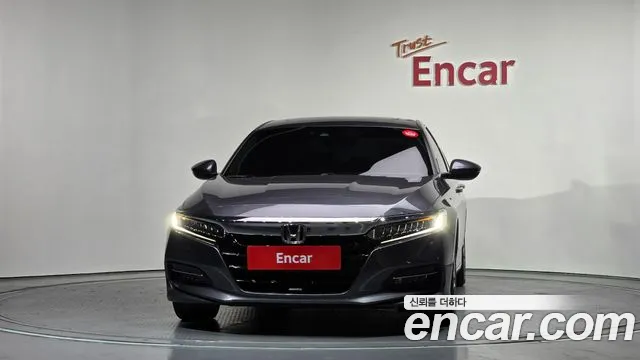 Honda Accord 2019 — фото 3