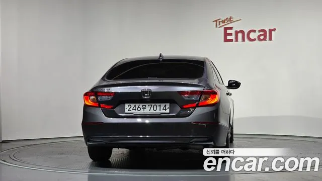 Honda Accord 2019 — фото 4