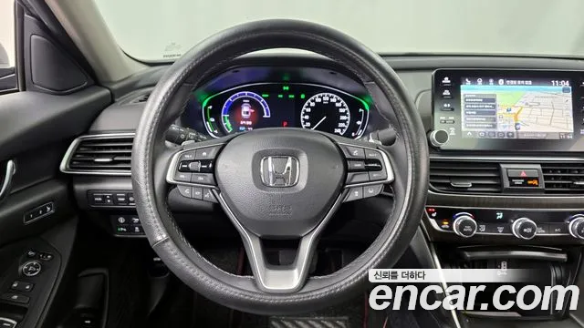 Honda Accord 2019 — фото 13