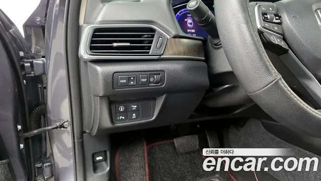 Honda Accord 2019 — фото 14