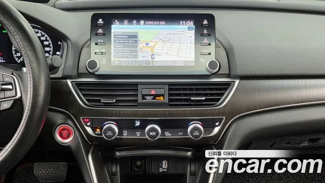 Honda Accord 2019 — фото 15
