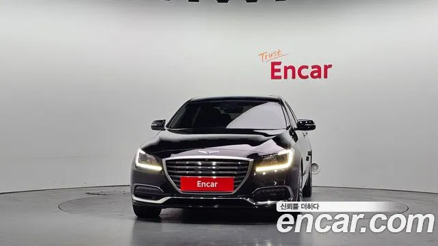 Genesis G80 2017 — фото 3