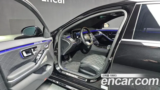 Mercedes-Benz S-Class 2022 — фото 10