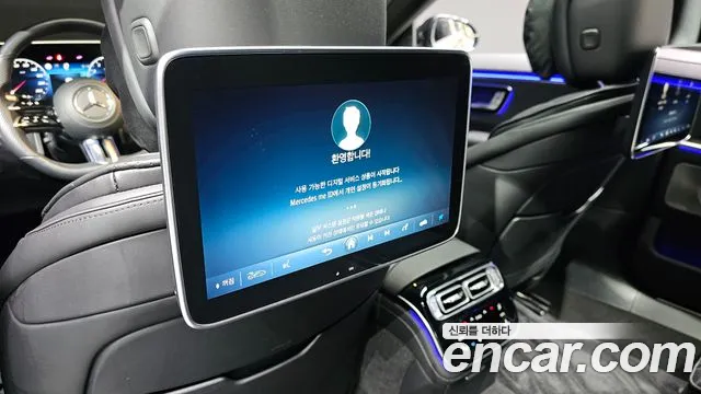 Mercedes-Benz S-Class 2022 — фото 18