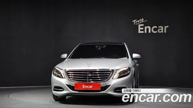 Mercedes-Benz S-Class 2015 — фото 3
