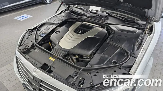 Mercedes-Benz S-Class 2015 — фото 6