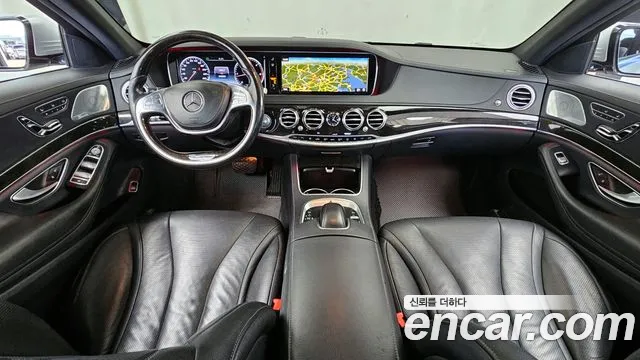 Mercedes-Benz S-Class 2015 — фото 7