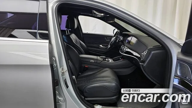 Mercedes-Benz S-Class 2015 — фото 11