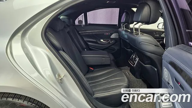 Mercedes-Benz S-Class 2015 — фото 12