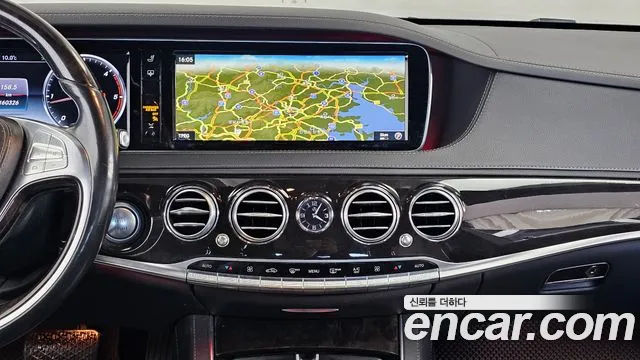 Mercedes-Benz S-Class 2015 — фото 14