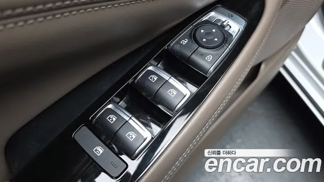 Kia K8 2022 — фото 18