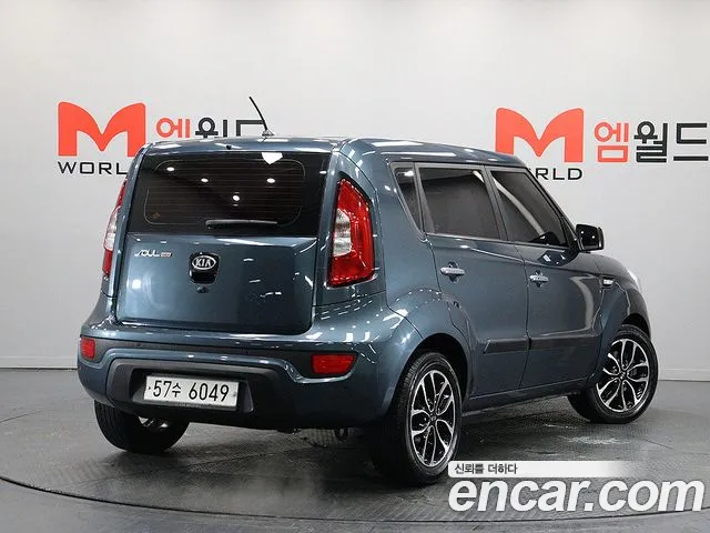 Kia Soul 2012 — фото 3