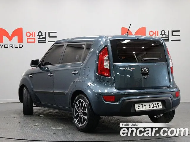 Kia Soul 2012 — фото 4