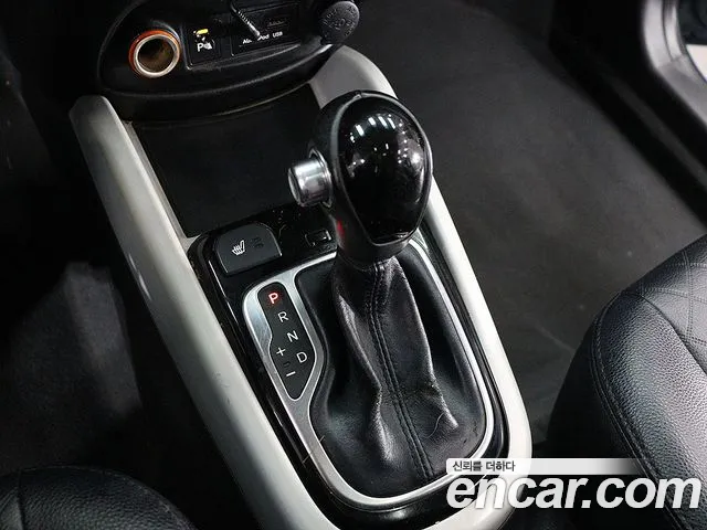 Kia Soul 2012 — фото 8