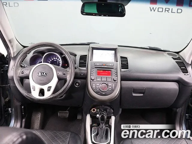 Kia Soul 2012 — фото 14