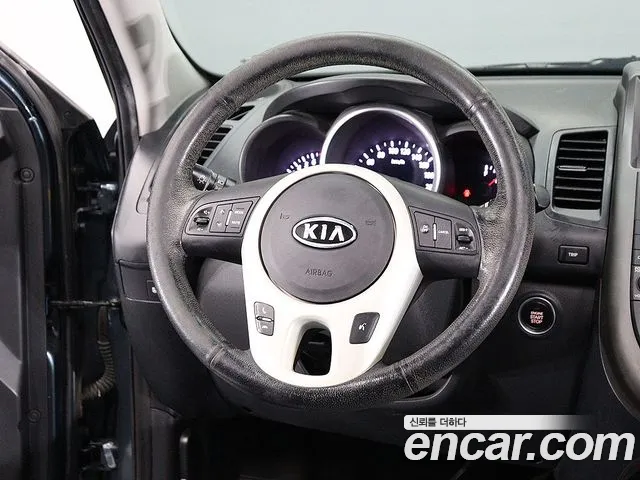Kia Soul 2012 — фото 15