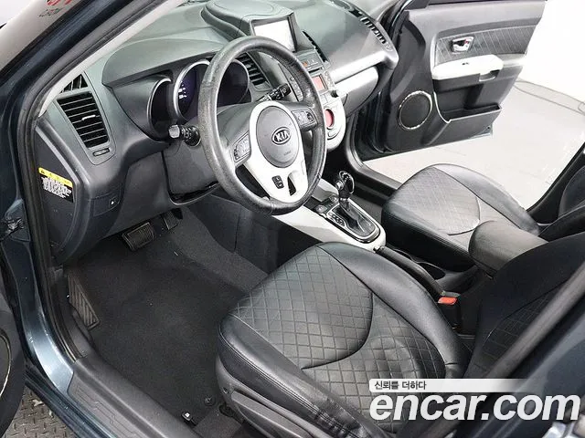 Kia Soul 2012 — фото 17