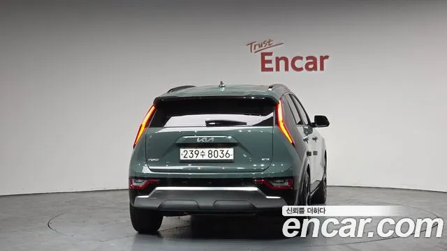 Kia Niro 2022 — фото 3