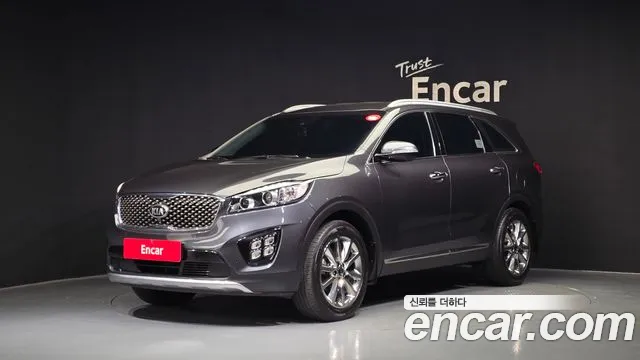 Kia Sorento 2017 — фото 1