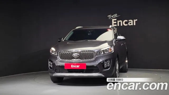 Kia Sorento 2017 — фото 3