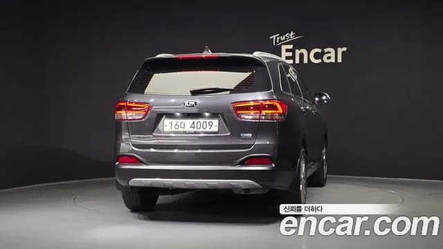 Kia Sorento 2017 — фото 4