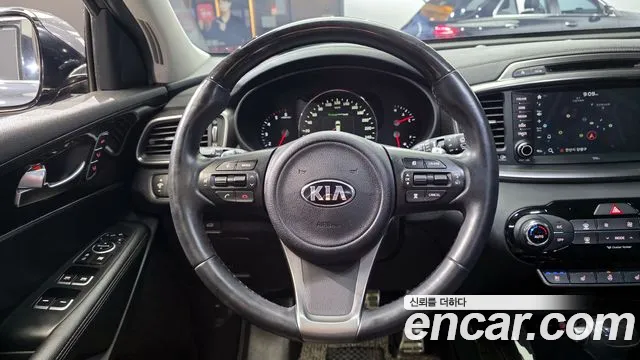 Kia Sorento 2017 — фото 13