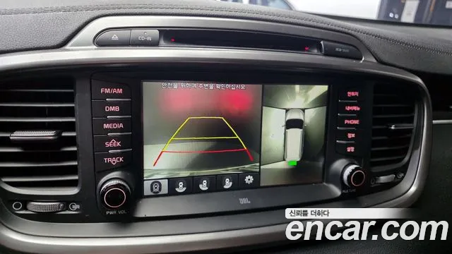 Kia Sorento 2017 — фото 17