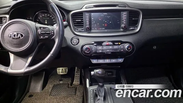 Kia Sorento 2017 — фото 20