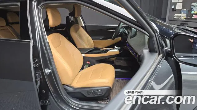 Kia EV6 2022 — фото 12
