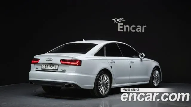 Audi A6 2016 — фото 2