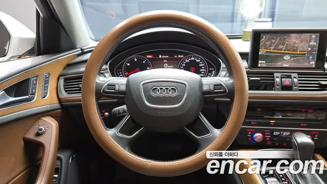 Audi A6 2016 — фото 13