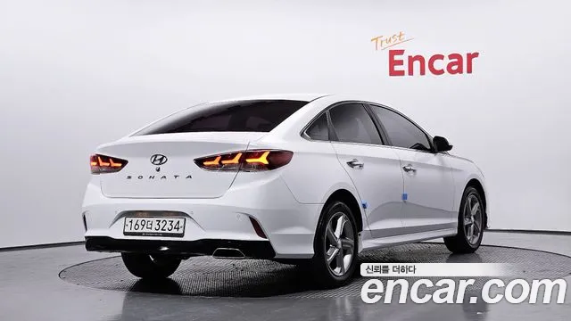 Hyundai Sonata 2018 — фото 2