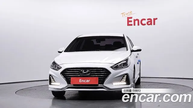Hyundai Sonata 2018 — фото 3